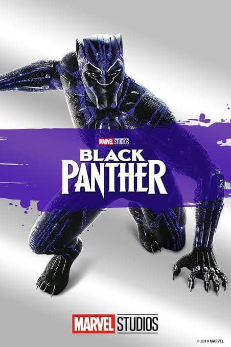 Black Panther poster