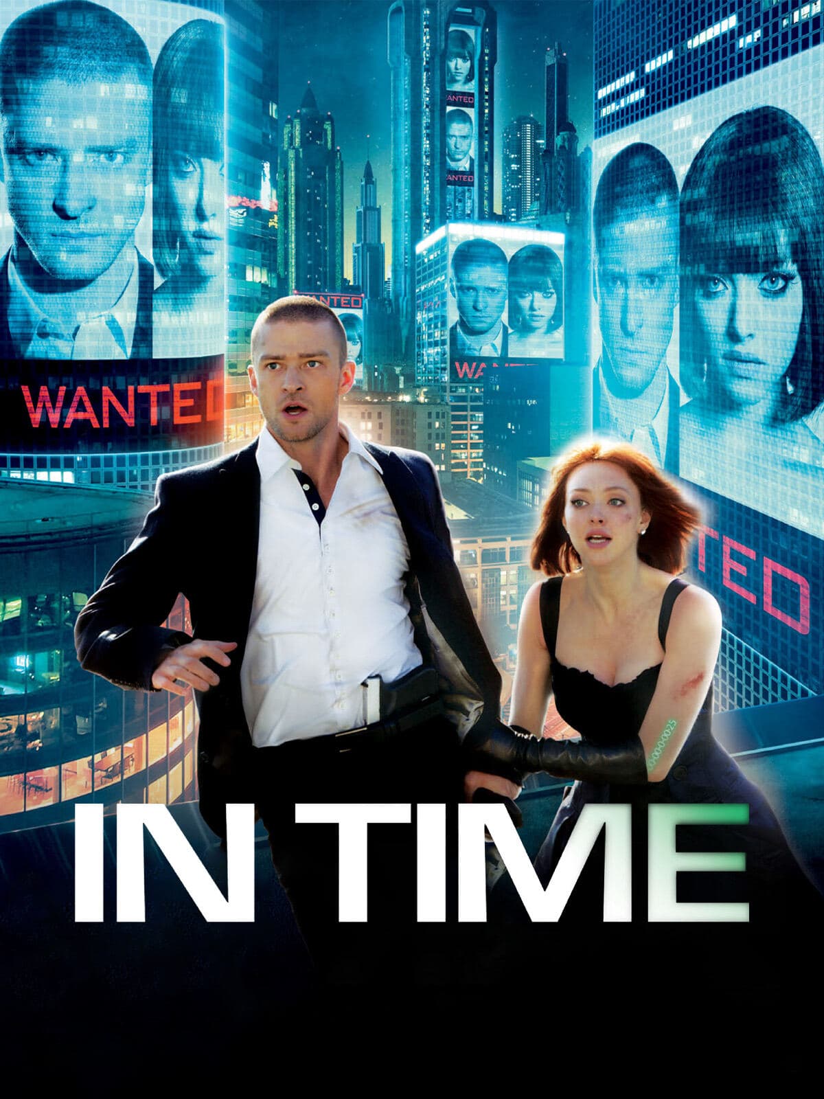In Time poster