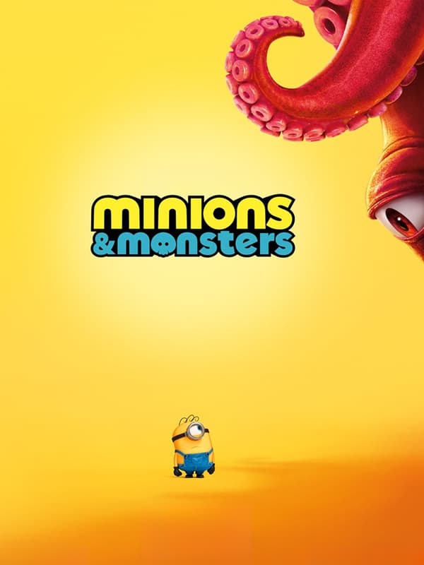 Minions & Monsters poster
