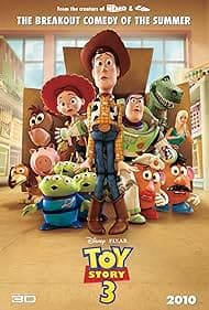 Toy Story 3 poster