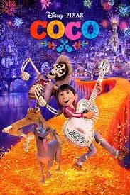 Coco poster