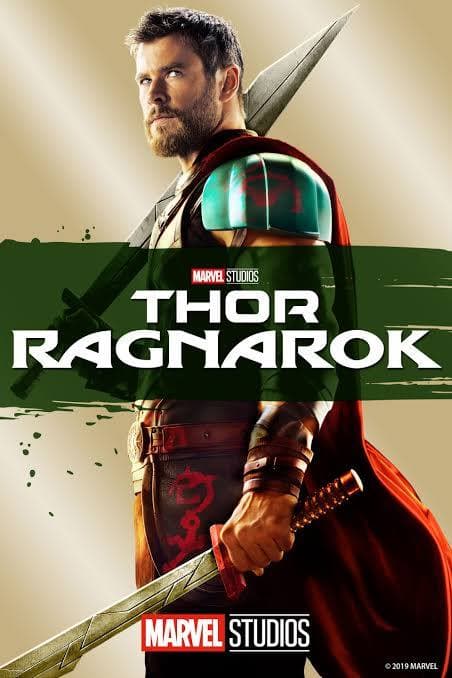 Thor: Ragnarok poster