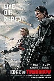 Edge of Tomorrow poster