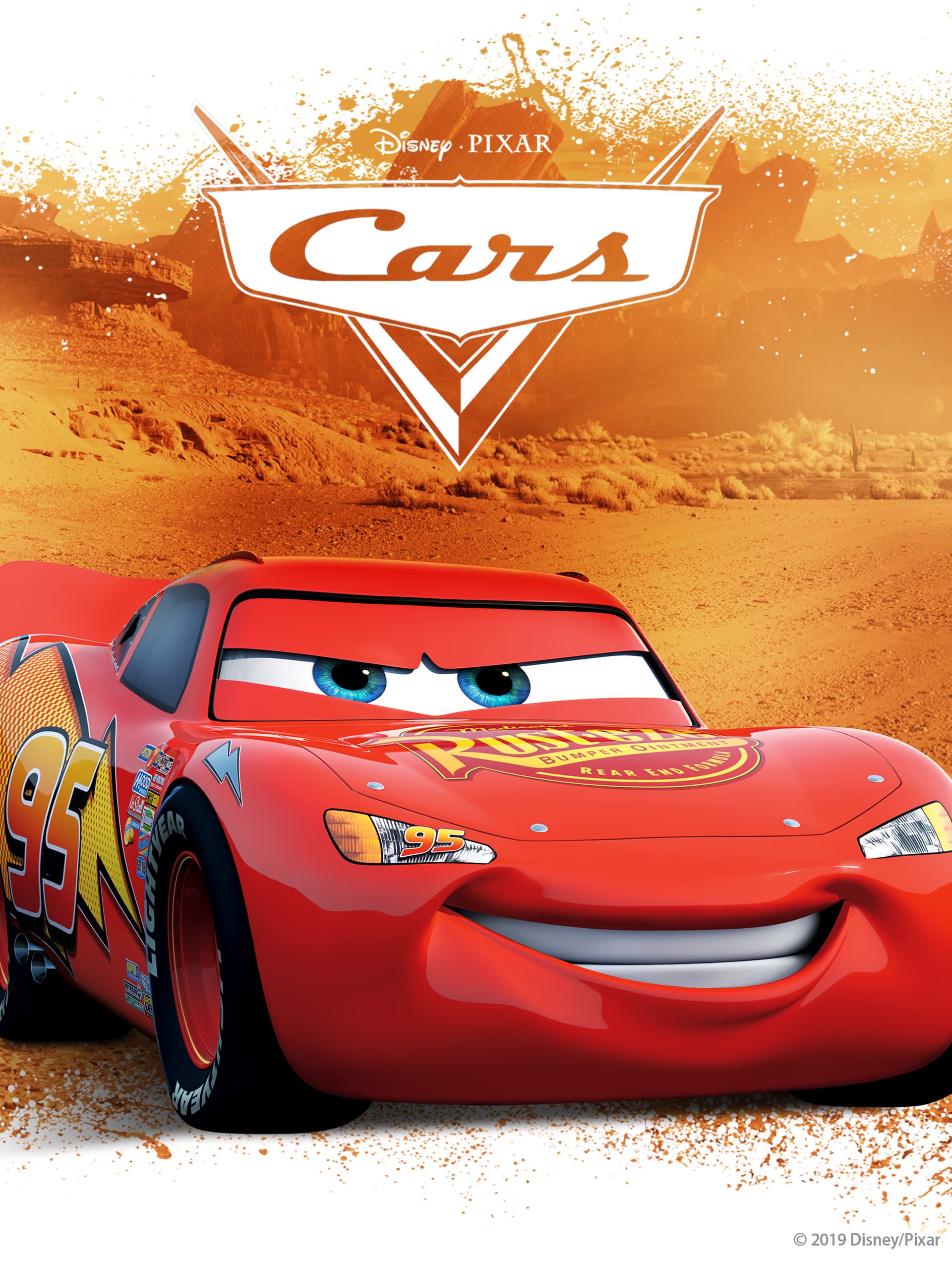 Cars poster
