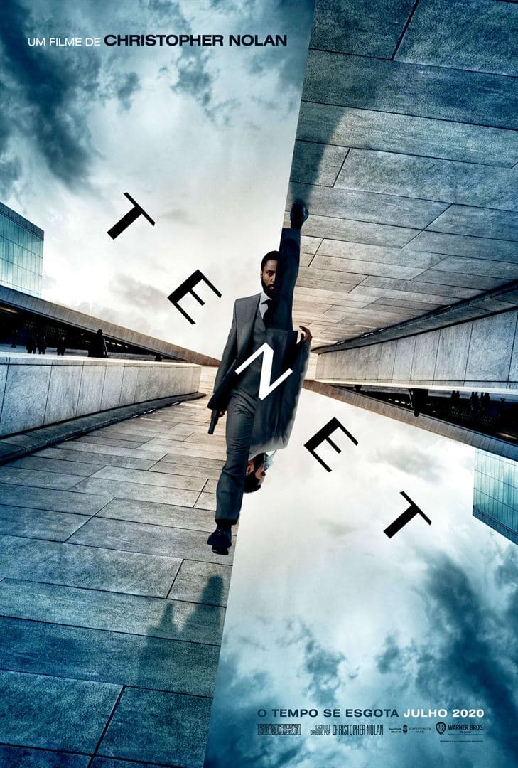 Tenet poster